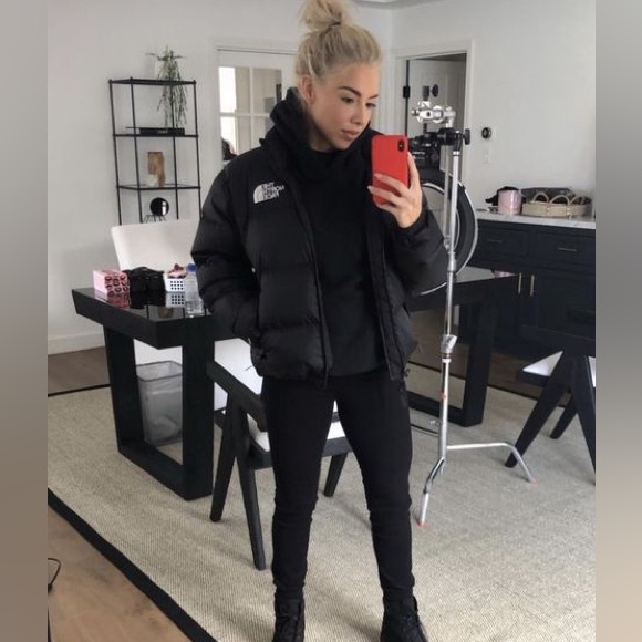 🔥 The North Face 700 black - Picture 9 of 14